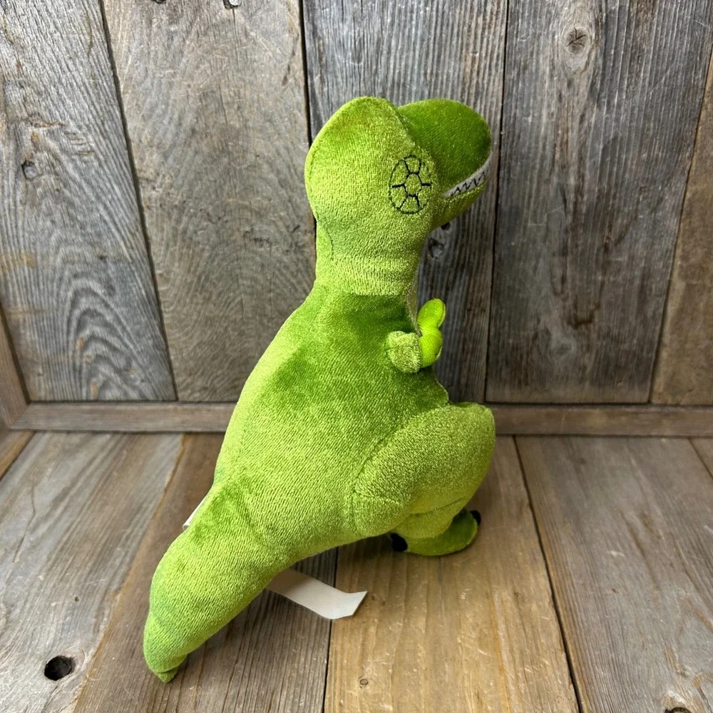 Disney Pixar Toy Story Rex Dinosaur Plush Green Stuffed Animal‎ 9